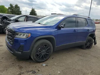 2023 GMC Acadia 1GKKNRL4XPZ251857 Lot 49767386