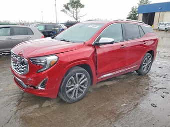 2020 GMC Terrain 3GKALXEX4LL140865 Lot 49705556
