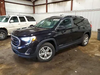 2021 GMC Terrain 3GKALTEV4ML385089 Lot 48418456
