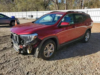 2019 GMC Terrain 3GKALMEV5KL145181 Lot 78773995