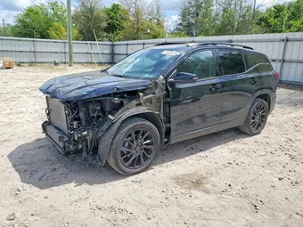 2024 GMC Terrain 3GKALVEG4RL319811 Lot 48439476