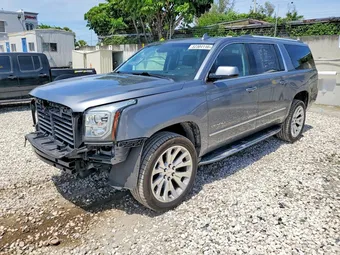 2020 GMC Yukon XL 1GKS1HKJ7LR124412 Lot 52304116