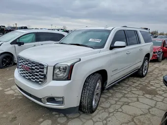 2018 GMC Yukon XL 1GKS1HKJ5JR172150 Lot 47855446