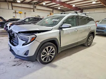 2021 GMC Terrain 3GKALVEV6ML317291 Lot 46884396