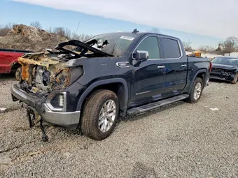 2020 GMC Sierra 1500 1GTU9DET0LZ346583 Lot 78699885
