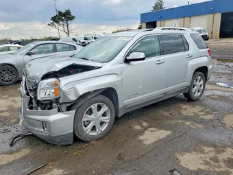 2017 GMC Terrain 2GKFLUE34H6251722 Lot 52073196