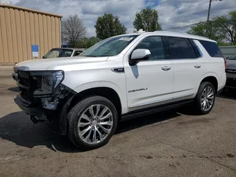2021 GMC Yukon 1GKS2DKLXMR289525 Lot 49656006