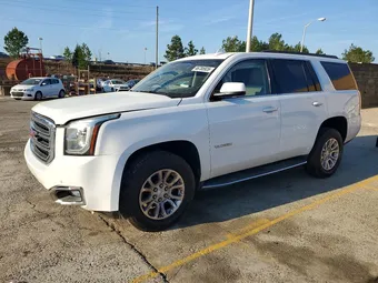 2017 GMC Yukon 1GKS1BKC0HR147262 Lot 46785926