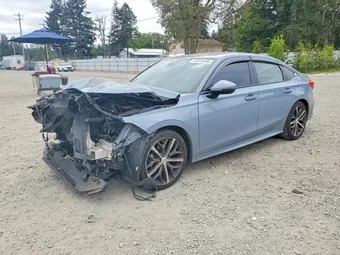 2022 Honda Civic 2HGFE1F9XNH306747 Lot 52518496