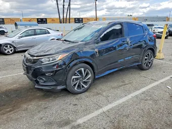 2019 Honda HR-V 3CZRU5H1XKG709548 Lot 48288486