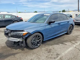 2026 Honda Civic 2HGFE2F56TH552856 Lot 48627446