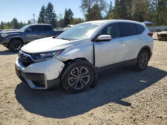 2022 Honda CR-V 2HKRW2H52NH666322 Lot 51884216