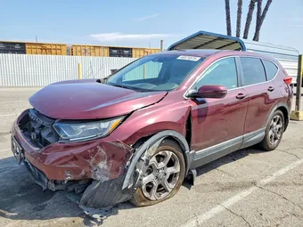 2019 Honda CR-V 5J6RW1H59KL001641 Lot 48574576