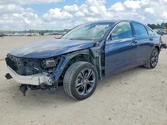2023 Honda Accord Hybrid 1HGCY2F65PA065719 Lot 48137676