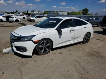 2016 Honda Civic 2HGFC1F94GH638224 Lot 48342336