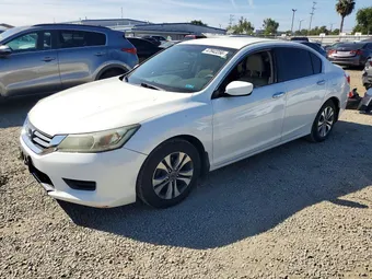 2015 Honda Accord 1HGCR2F39FA007355 Lot 47942256