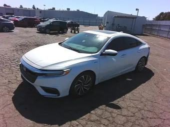 2019 Honda Insight 19XZE4F96KE031656