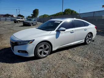 2020 Honda Accord 1HGCV2F58LA028447 Lot 52438636