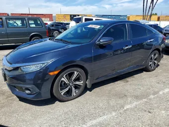 2016 Honda Civic 19XFC1F95GE033607 Lot 49841666