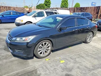 2015 Honda Accord 1HGCR2E54FA069300 Lot 51633016