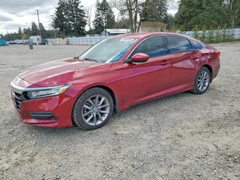 2018 Honda Accord 1HGCV1F12JA050142 Lot 48059896