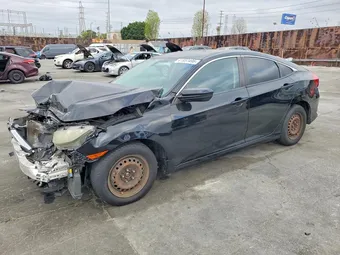 2016 Honda Civic 19XFC2F56GE220065 Lot 41957496