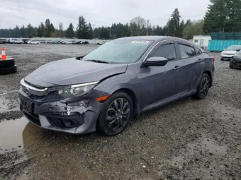 2018 Honda Civic 2HGFC2F68JH504058 Lot 47378736