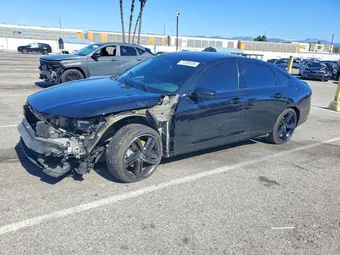 2024 Honda Accord 1HGCY2F76RA051601 Lot 77233035