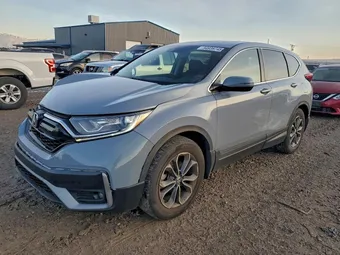 2021 Honda CR-V 5J6RW1H58MA004674 Lot 94939745
