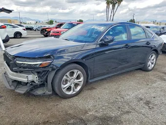 2024 Honda Accord 1HGCY1F27RA043179 Lot 48781566