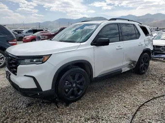 2025 Honda Pilot 5FNYG1H90SB044799 Lot 62330845