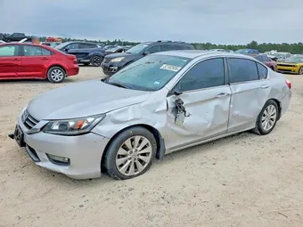 2015 Honda Accord 1HGCR2F84FA168014 Lot 52182936