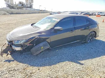 2021 Honda Civic SHHFK7H45MU427104 Lot 46303396