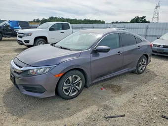 2016 Honda Civic 19XFC2F53GE239611 Lot 52232516