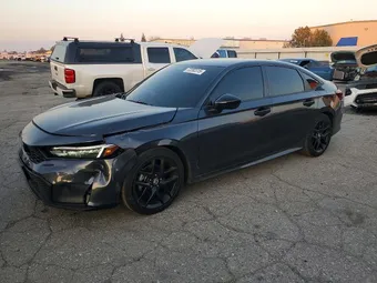 2026 Honda Civic 2HGFE2F55TH537202 Lot 72282315