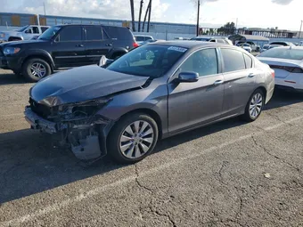 2015 Honda Accord 1HGCR2F81FA053239 Lot 51375306