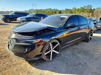 2025 Honda Accord 1HGCY1F43SA039962 Lot 77699025