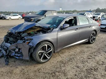 2019 Honda Accord 1HGCV1F37KA092194 Lot 97239065
