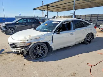 2024 Honda Civic 2HGFE2F56RH501530 Lot 41961786