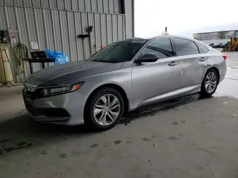 2020 Honda Accord 1HGCV1F16LA103881 Lot 78258805