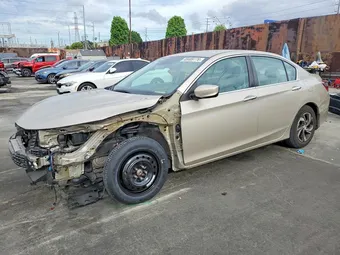 2016 Honda Accord 1HGCR2F46GA174198 Lot 48489776