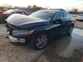 2020 Honda Accord 1HGCV1F11LA058574 Lot 76438895