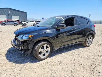 2016 Honda HR-V 3CZRU6H58GM728066 Lot 52866836