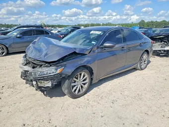 2021 Honda Accord 1HGCV1F17MA117547 Lot 49263176