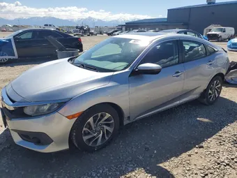 2016 Honda Civic 19XFC2F81GE001315 Lot 50967456