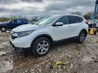 2018 Honda CR-V 2HKRW2H89JH643236 Lot 48979316