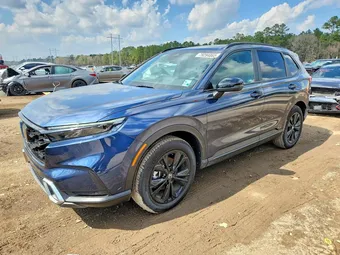 2026 Honda CR-V Hybrid 5J6RS6H96TL013016 Lot 79294865