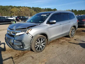 2020 Honda Pilot 5FNYF5H68LB019425 Lot 46583416
