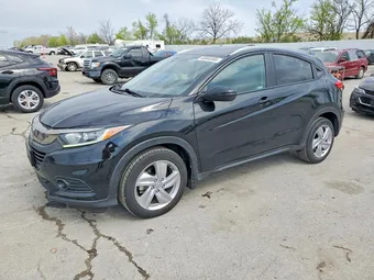 2020 Honda HR-V 3CZRU6H5XLM708363 Lot 48860366