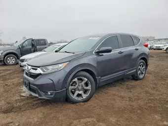 2019 Honda CR-V 7FARW2H52KE001516 Lot 99859305